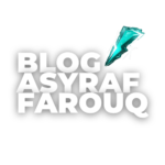 Blog Asyraf Farouq - Performance Marketing Specialist