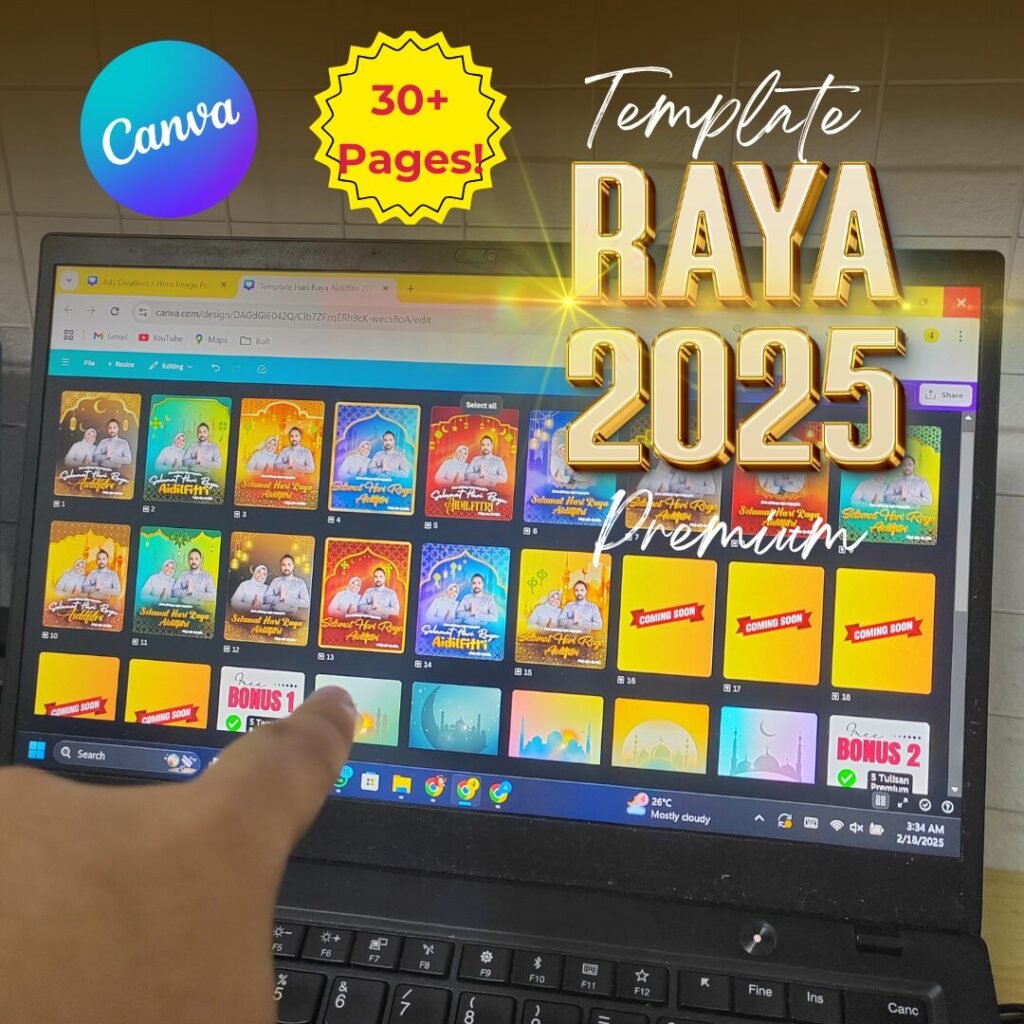 Raya 2025 - Proof